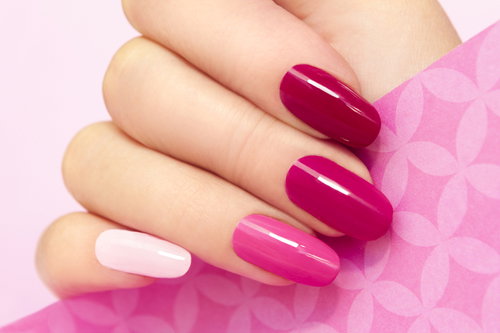 Extensions Capsules Américaines en Gel avec Vernis Semi-Permanent — institut Cosmesud à Baillargues