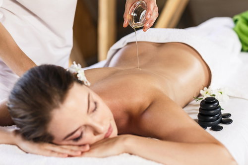 Détox Marine - Soin Dos à l’Eau Salée de la Mer Morte — institut Cosmesud à Baillargues