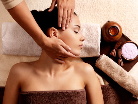 Éclat Ayurvédique - Soin Visage & Cuir Chevelu (1h) — institut Cosmesud à Baillargues