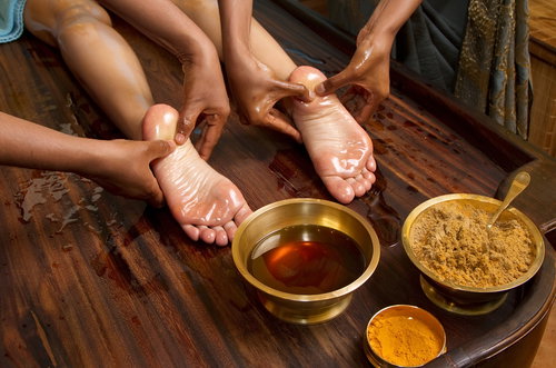 Beauté des Pieds Homme - Confort et Soin Relaxant (Sans Vernis) — institut Cosmesud à Baillargues