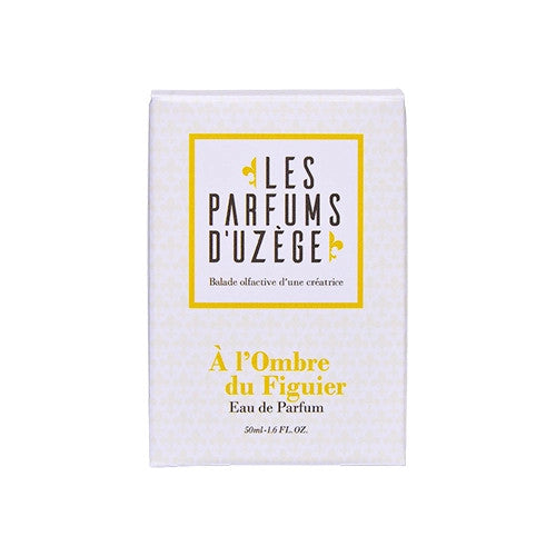 À l'Ombre du Figuier Eau de Parfum (50 ml) - Les Parfums d'Uzège
