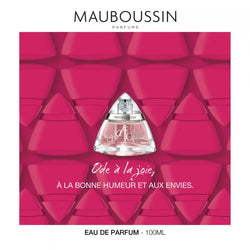 A La Folie Eau de Parfum Femme (100 ml) - Mauboussin