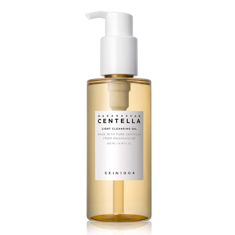Huile démaquillante légère SKIN1004 Madagascar Centella 200 ml (6,76 fl. oz)