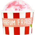 Bombe de bain 100 gr - Carnaval - Senteur Fraise