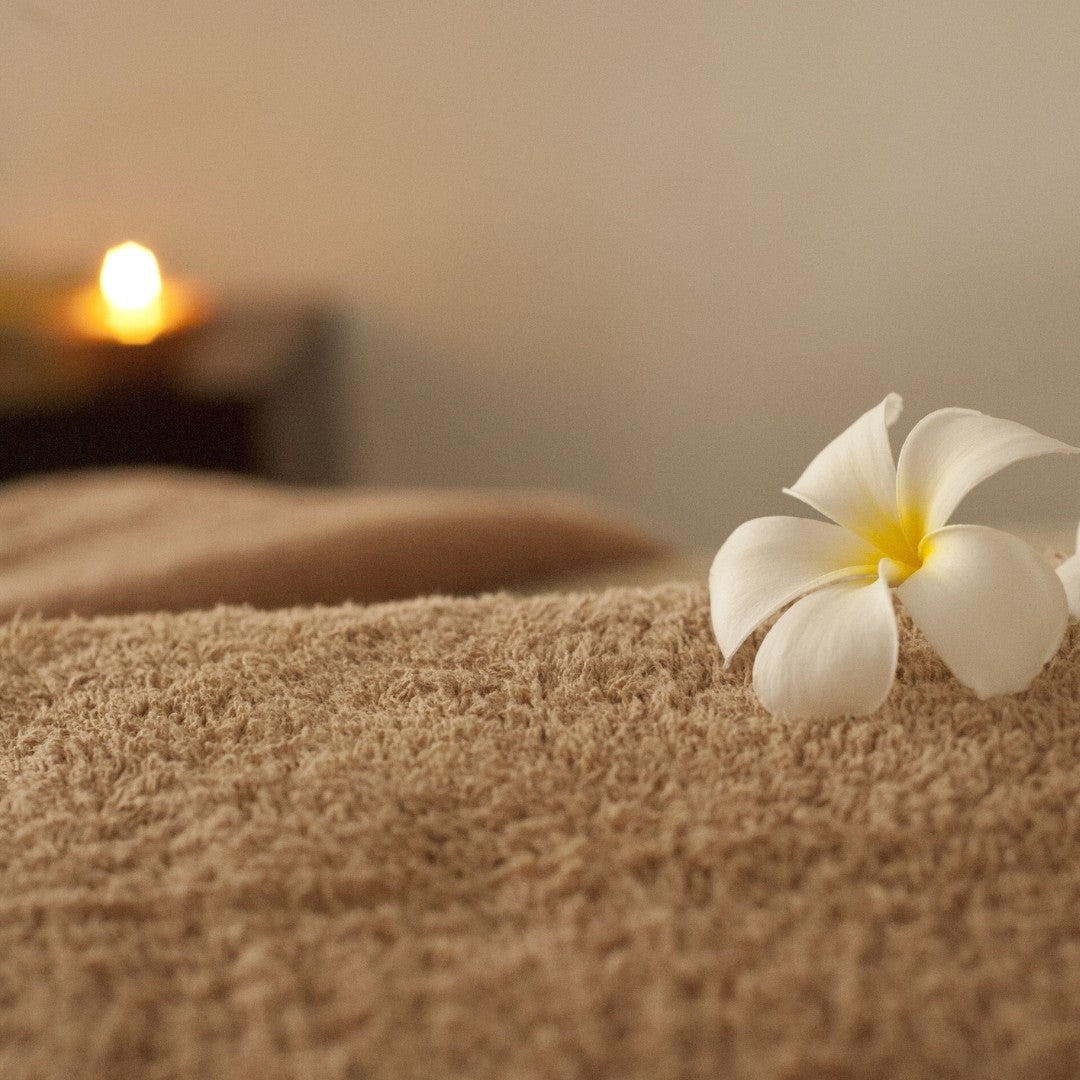 Ambiance cocooning pour un moment de confort chez Cosmesud Baillargues
