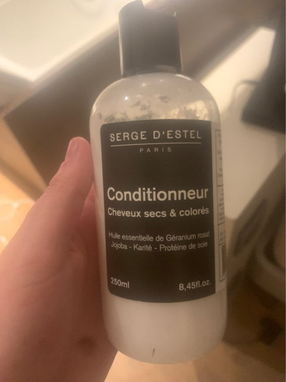 Après-Shampoing Cheveux Secs et Colorés (250 ml) - Serge d'Estel