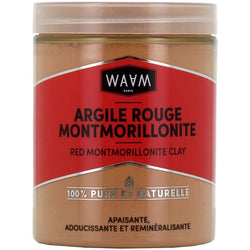 Argile Rouge Montmorillonite - Waam