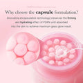 Crème capsule au collagène rose MEDICUBE Salmon DNA PDRN 55 g (1,94 oz)