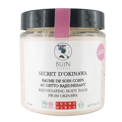 Baume de Soin Corps au Getto (120 ml) - Bijin