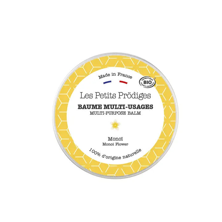 Baume Multi-Usage Monoï - Les Petits Prodiges