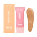 BB-Cream Ohbabybaby - Couleur Chignon à la Cannelle - SODA Makeup