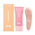 BB-Cream Ohbabybaby - Couleur Milkshake à la Vanille - SODA Makeup
