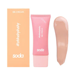 BB-Cream Ohbabybaby - Couleur Milkshake à la Vanille - SODA Makeup