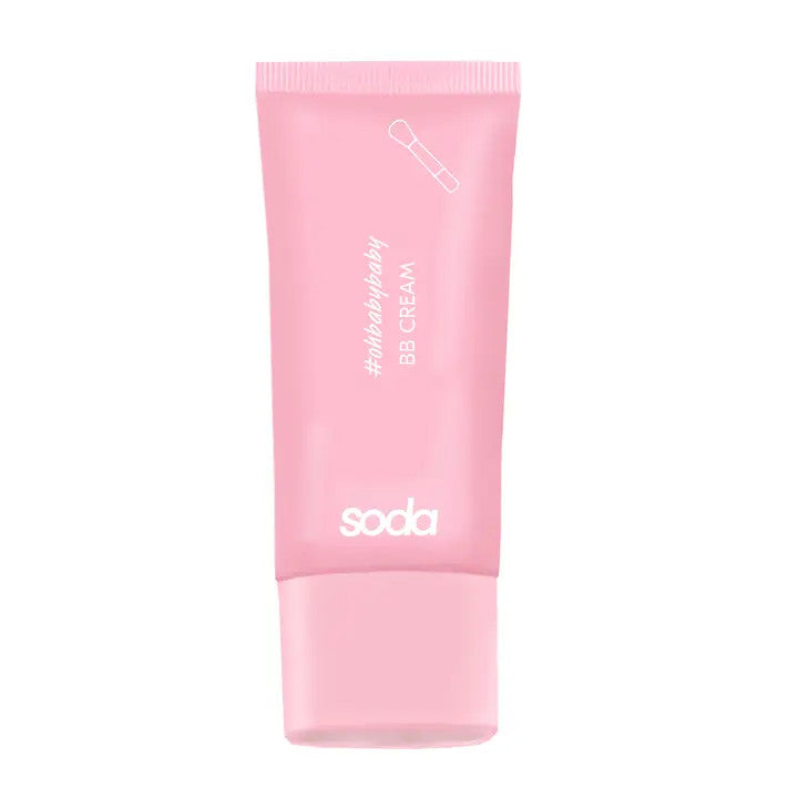 BB-Cream Ohbabybaby - Couleur Milkshake à la Vanille - SODA Makeup