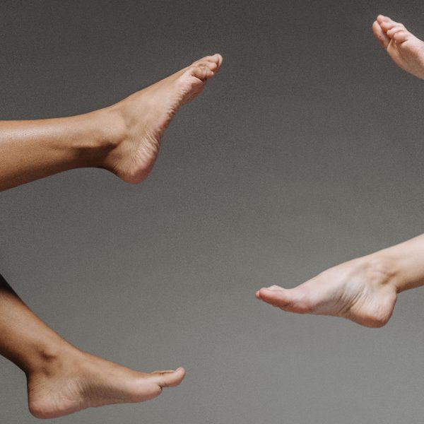 Beauté des Pieds Femme - Confort et Soin Relaxant (Sans Vernis)