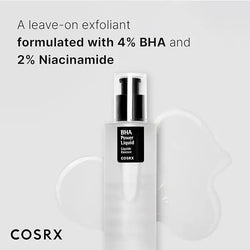 BHA Blackhead Power Liquid (100 ml) - COSRX