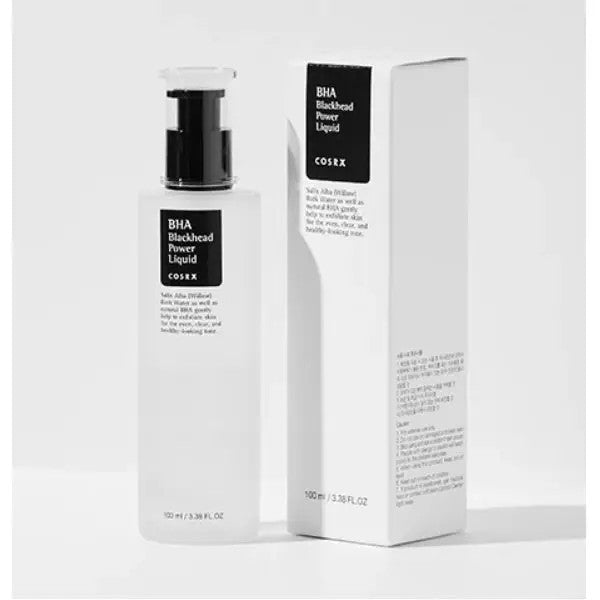 BHA Blackhead Power Liquid (100 ml) - COSRX