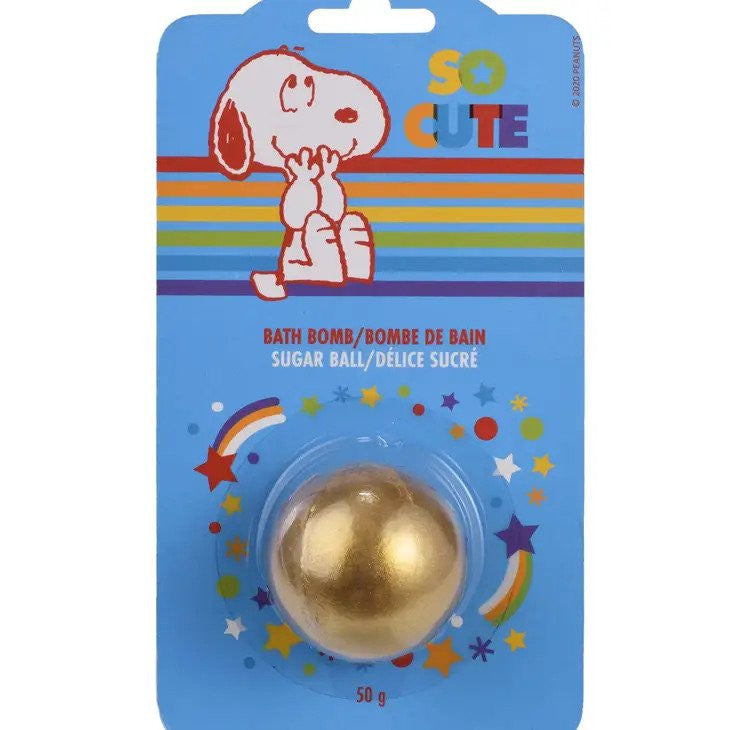 Bombe de Bain Sucrée Snoopy (50 g) - Take Care