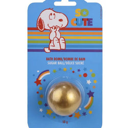 Bombe de Bain Sucrée Snoopy (50 g) - Take Care