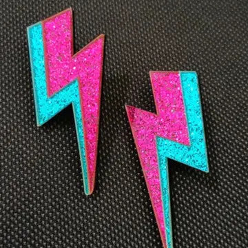 Boucles d'oreilles - Les Vilaines Filles