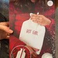 Bouillotte Doudoune "Hot Girl" (1 L) - Les Vilaines Filles