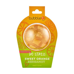 Boule de Bain Anti-Stress Orange & Bergamote (150 g) - Bubble T