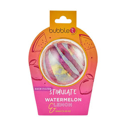 Boule de Bain Pastèque & Citron (150 g) - Bubble T