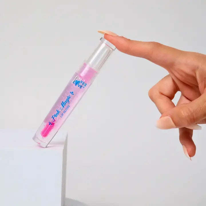 Brillant à Lèvres Brésilien Changeant de Couleur - Yes Love Cosmetics