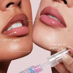 Brillant à Lèvres Brésilien Changeant de Couleur - Yes Love Cosmetics