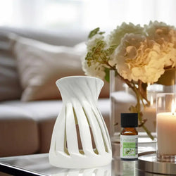 Brûle Parfum Corta Blanc - Zen'Arôme