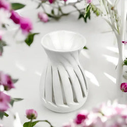 Brûle Parfum Corta Blanc - Zen'Arôme