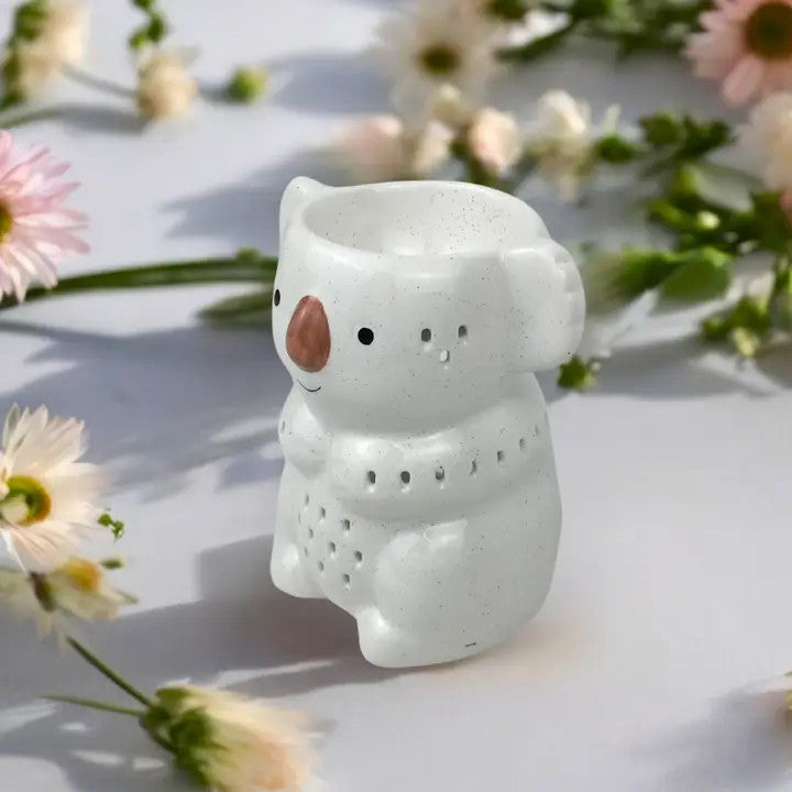 Brûle-parfum Koko Céramique Artisanale - Zen'Arôme