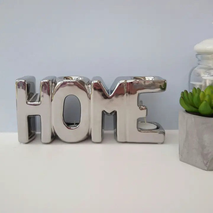 Brûleur à Cire et à Huile Double Plat (25 cm) - Sparks Gift Wholesalers