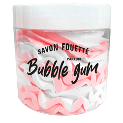 Savon fouetté 190 ml - Senteur Bubble Gum
