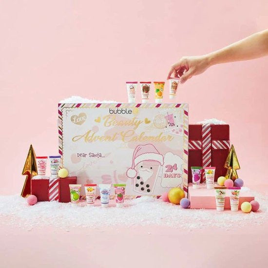 Calendrier de l'Avent Bubble T 2023 - Bubble T