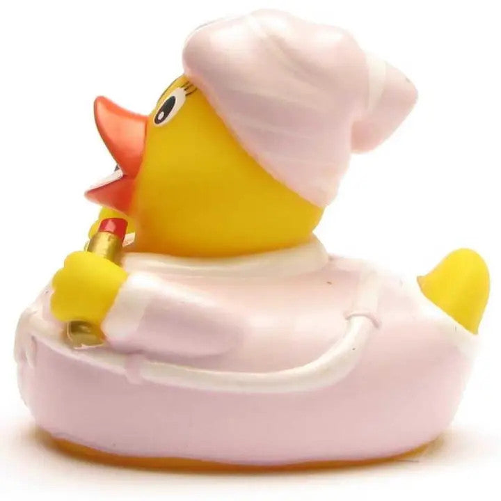 Canard de Bain Beauté avec Miroir - Duckshop