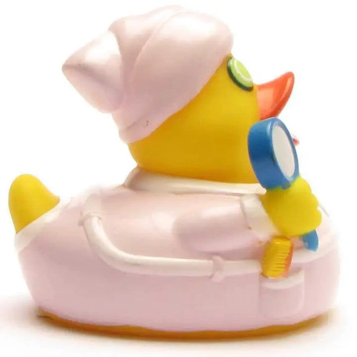 Canard de Bain Beauté avec Miroir - Duckshop