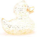 Canard de Bain Pailleté Doré - Duckshop