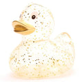 Canard de Bain Pailleté Doré - Duckshop