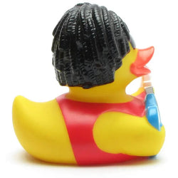 Canard de Bain Rocker avec Guitare - Duckshop