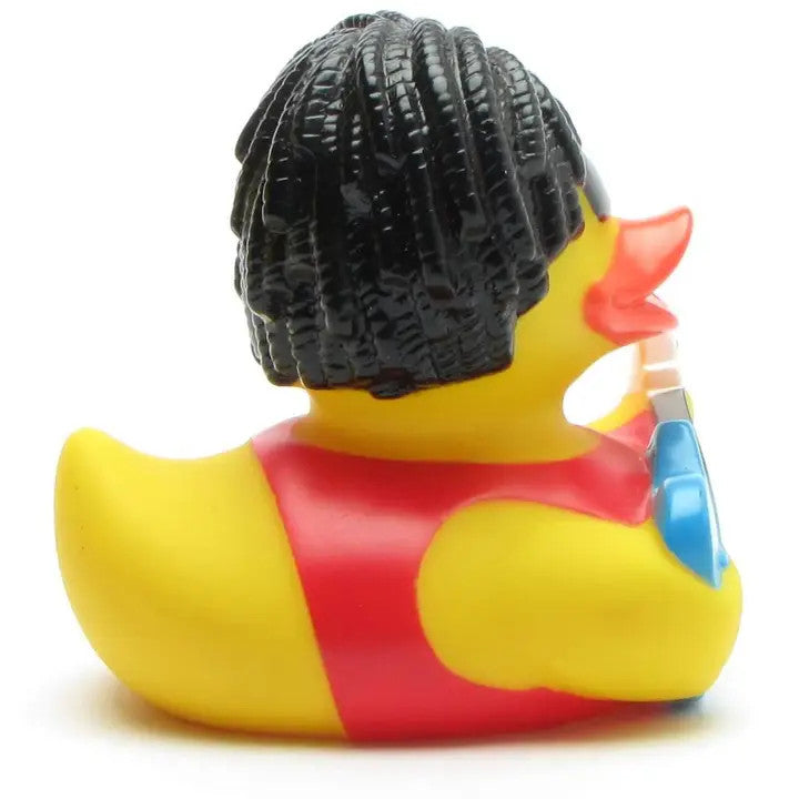 Canard de Bain Rocker avec Guitare - Duckshop