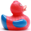 Canard de Bain Super-Héros Rouge et Bleu - Duckshop