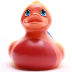 Canard en Caoutchouc Arc-en-Ciel - Duckshop