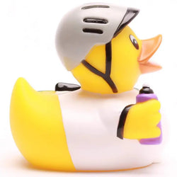 Canard en Caoutchouc Cycliste - Duckshop