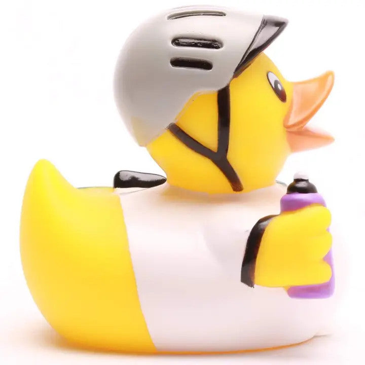 Canard en Caoutchouc Cycliste - Duckshop