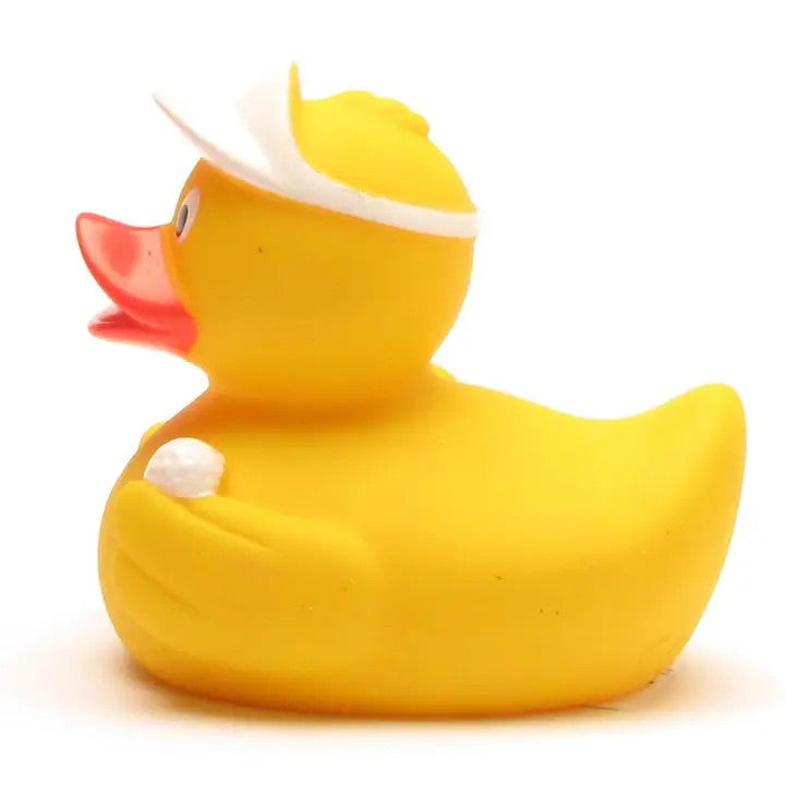 Canard en Caoutchouc Golfeur - Magic Duck