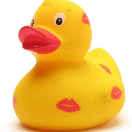 Canard Kissmund aux Lèvres Rouges - Duckshop