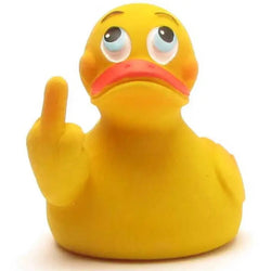 Canard Stinkefinger Siggi Humoristique - Duckshop