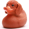 Canard Teckel Couineur en Caoutchouc - Duckshop
