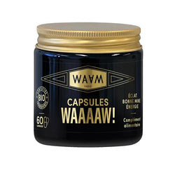 Capsules Bonne Mine WAAAWW (60 gélules) - WAAM